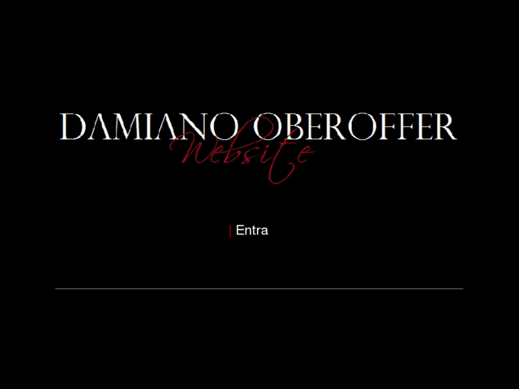 www.damianooberoffer.com