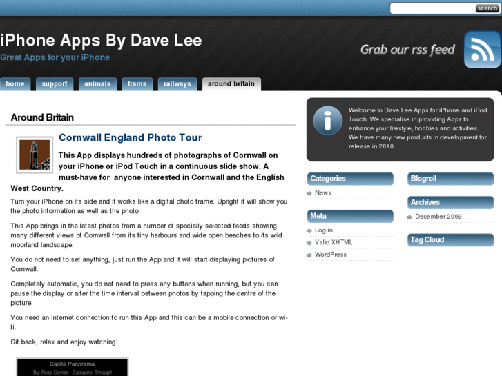 www.daveleeapps.com