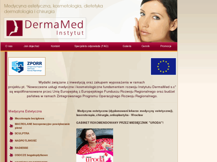 www.dermamed.com.pl