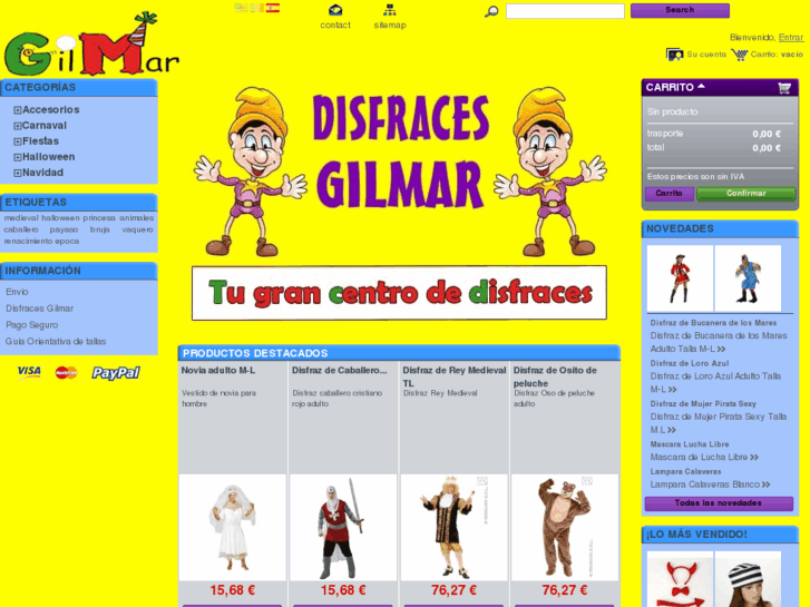 www.disfracesgilmar.com