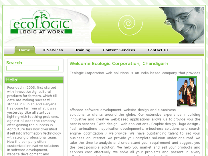 www.ecologic.co.in