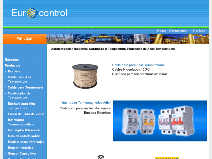 www.eurocontrolperu.com