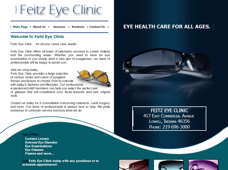 www.feitzeyecare.com