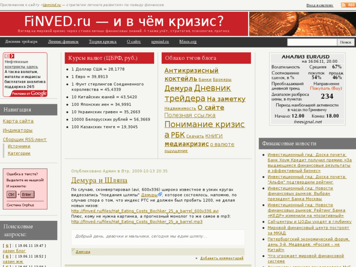 www.finved.ru