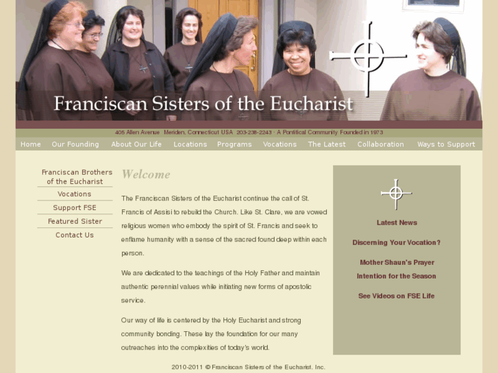 www.franciscan-sisters.org