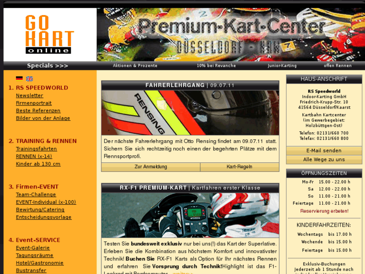 www.gokart-online.de