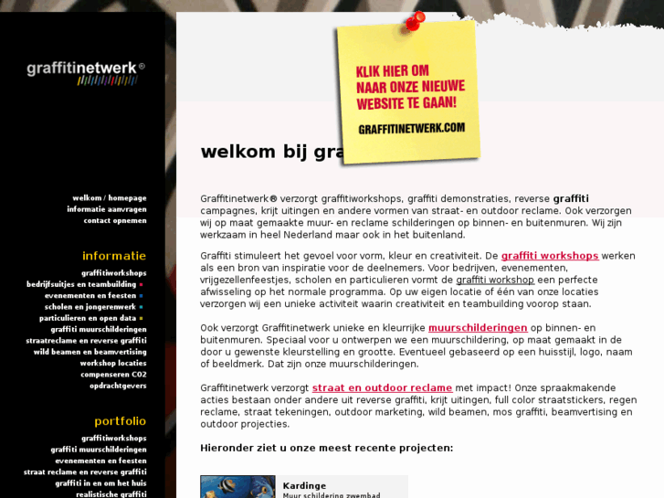 www.graffitinederland.nl