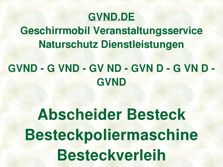 www.gvnd.de