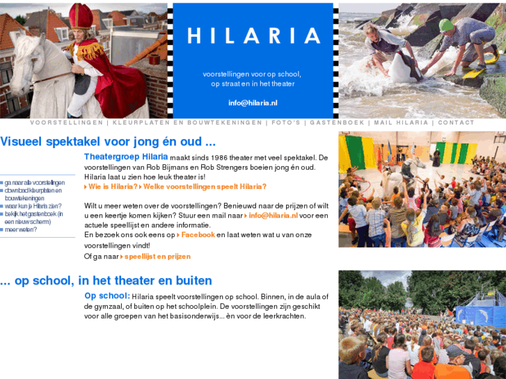 www.hilaria.nl