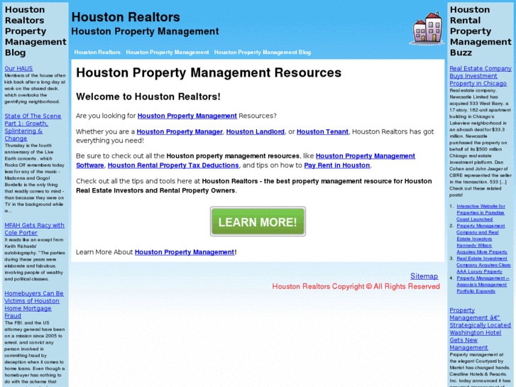 www.houstonrealtortools.info