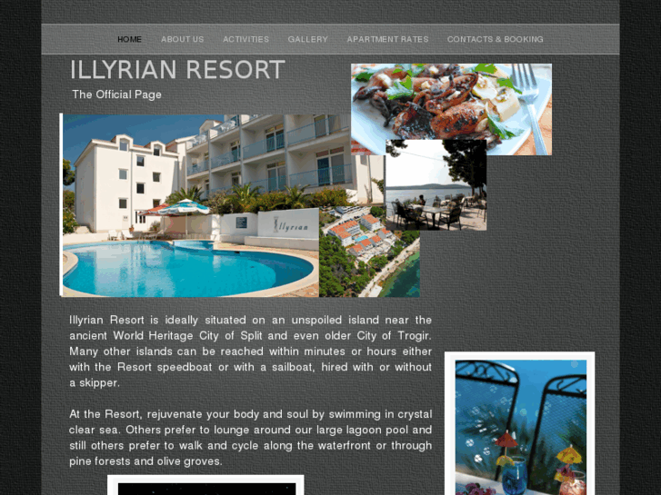 www.illyrianresort.com