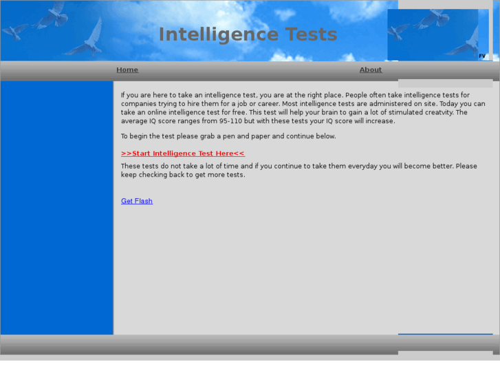 www.intelligence-test.org