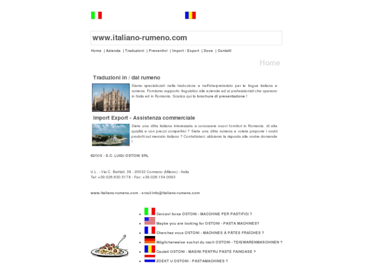 www.italiano-rumeno.com