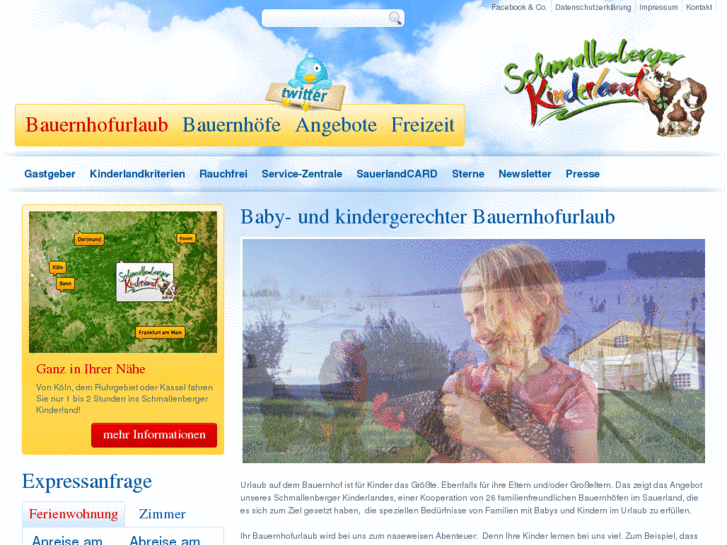 www.kinderwelt-sauerland.com