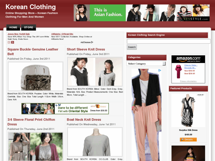 www.korean-clothing.com