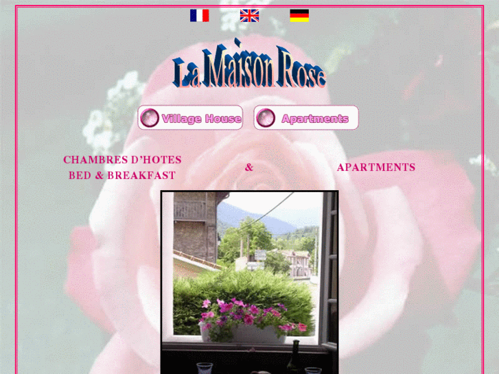 www.la-maisonrose.com