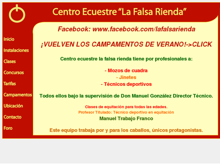 www.lafalsarienda.es