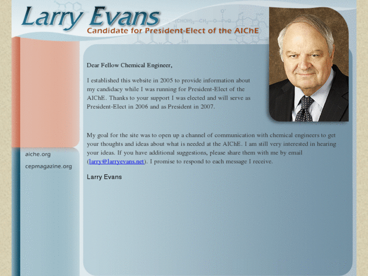 www.larryevans.net