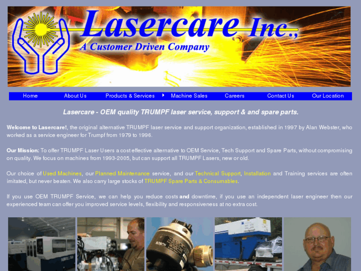 www.lasercare.net