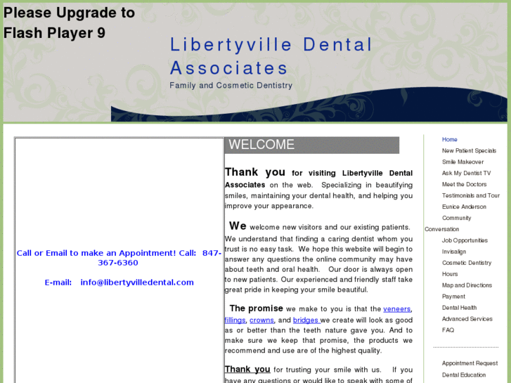 www.libertyvilledental.com