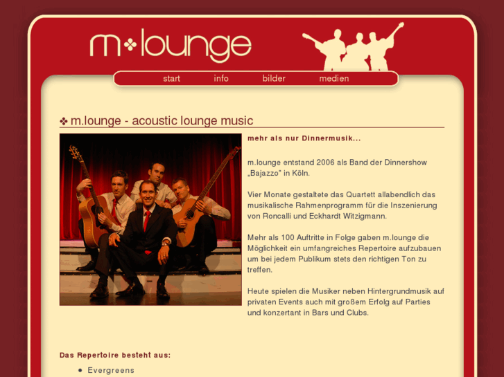 www.m-lounge.info