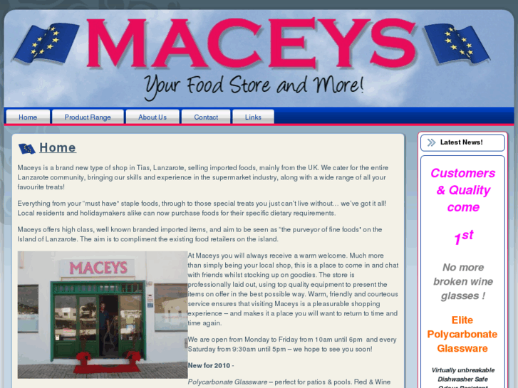 www.maceyslanzarote.com