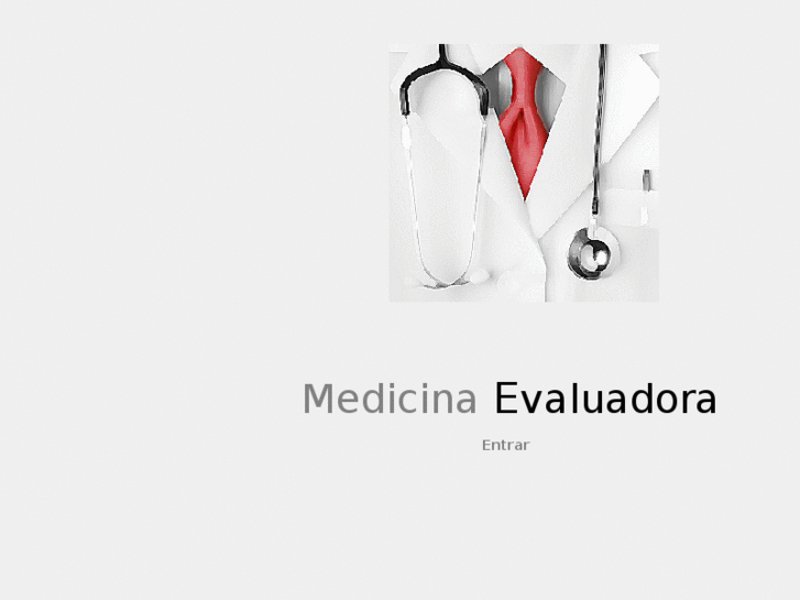 www.medicinaevaluadora.org