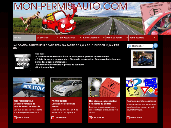 www.mon-permis-auto.com