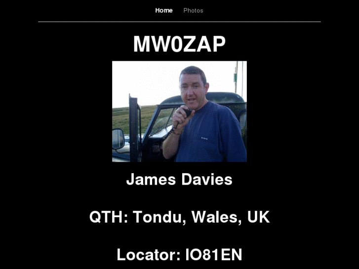 www.mw0zap.com