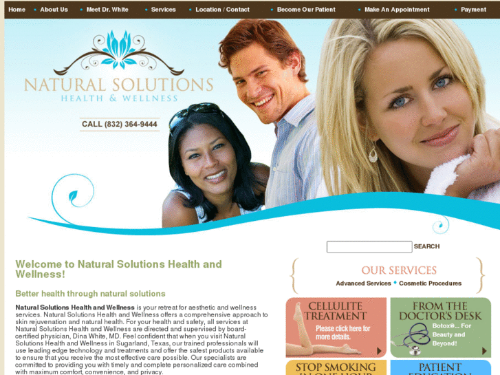 www.naturalsolutionslaser.com