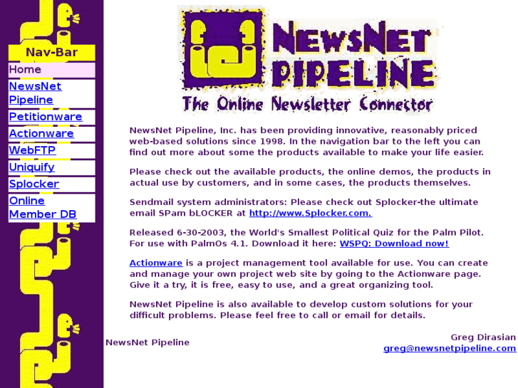 www.newsnetpipeline.com