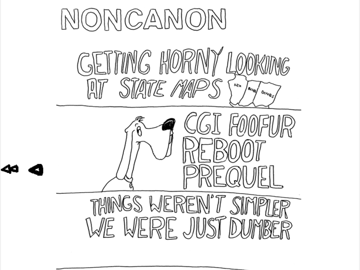 www.noncanon.com