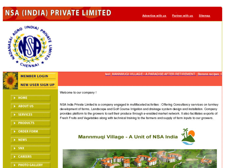 www.nsaindia.in