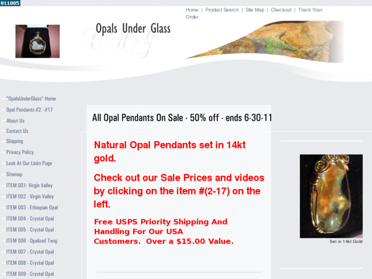 www.opalsunderglass.com