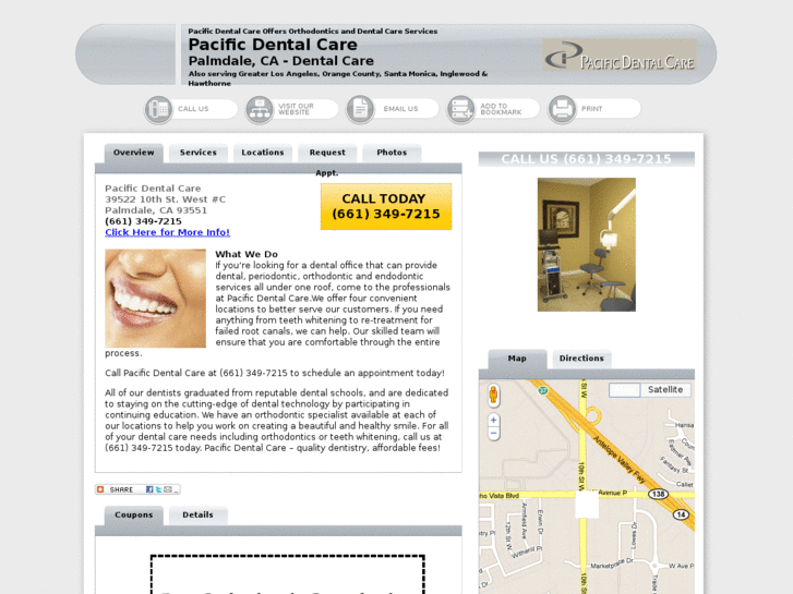 www.pacificdentalcareca.com