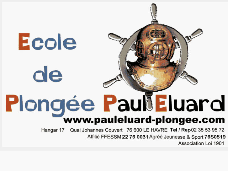 www.pauleluard-plongee.com