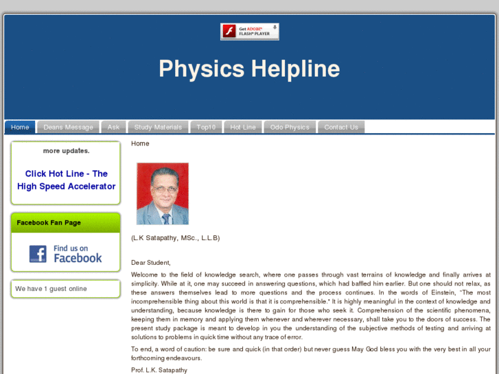 www.physics-helpline.com