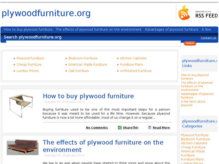 www.plywoodfurniture.org