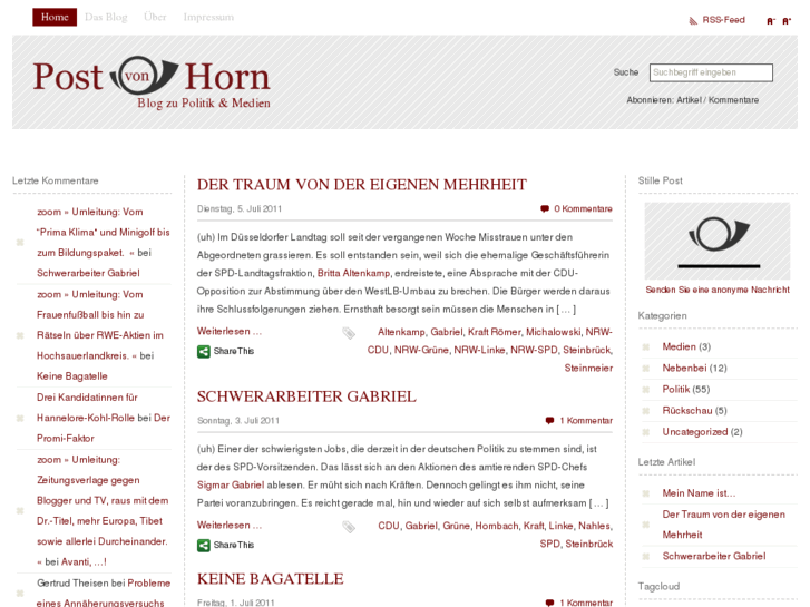 www.post-von-horn.de