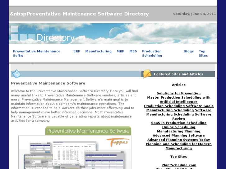 www.preventative-maintenance-software-directory.com