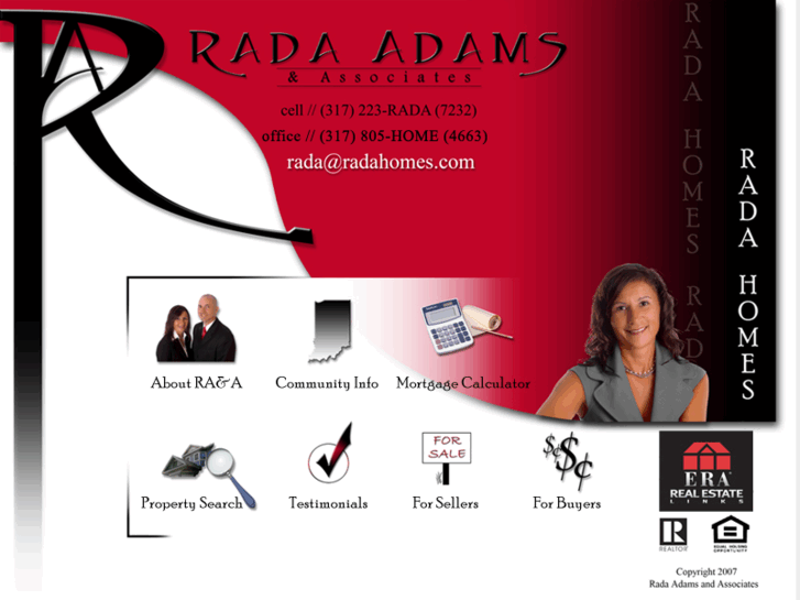 www.radahomes.com