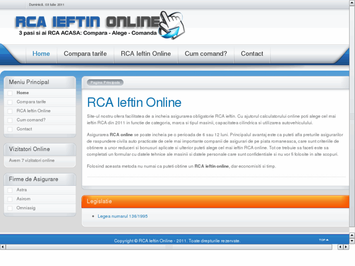 www.rca-ieftin-online.ro