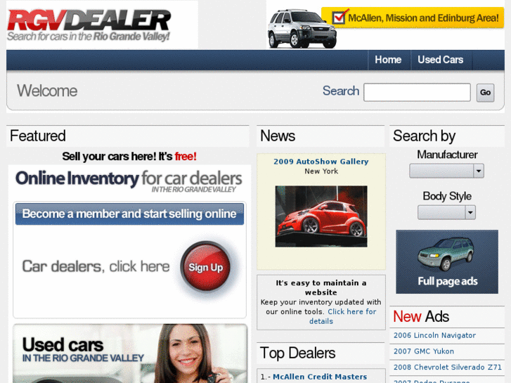 www.rgvdealer.com