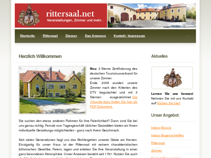 www.rittersaal.net