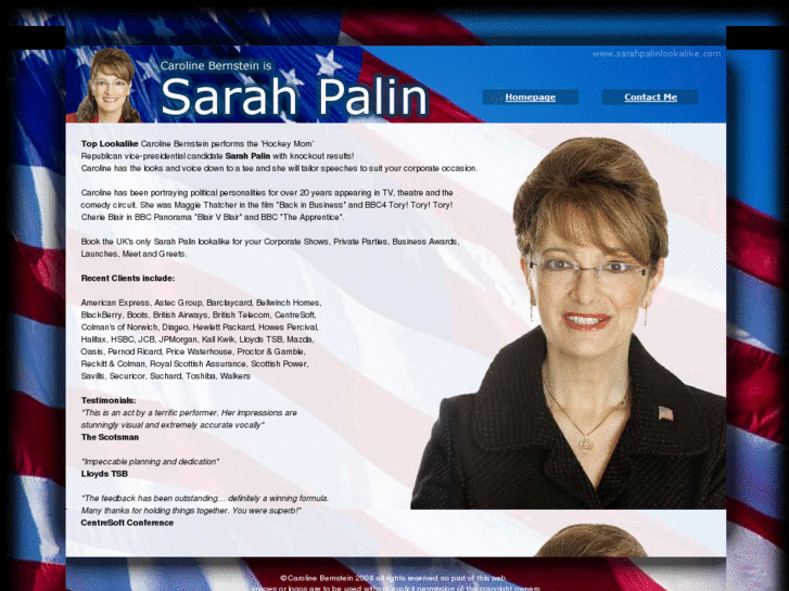 www.sarahpalinlookalike.com