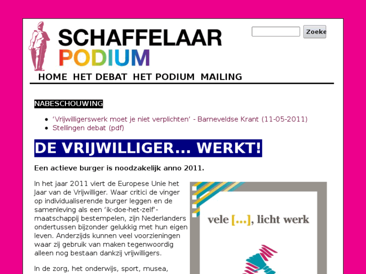www.schaffelaarpodium.nl