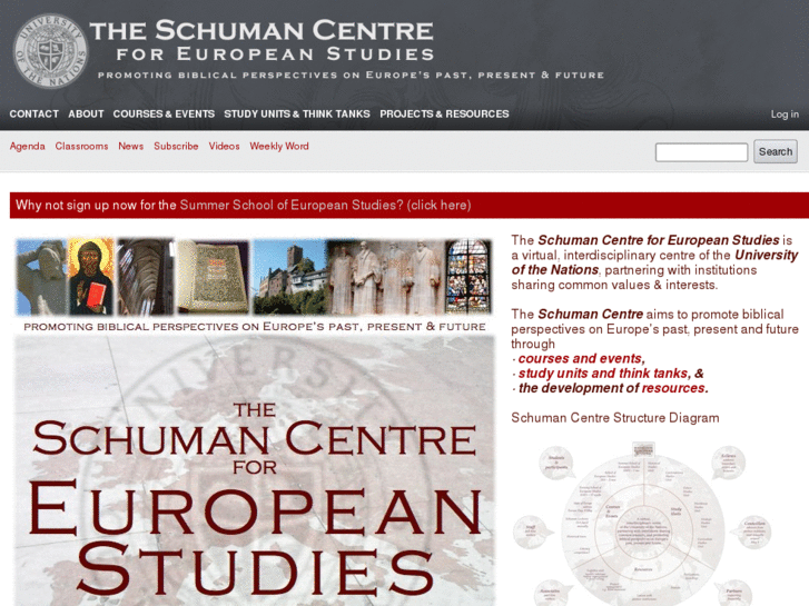 www.schumancentre.com