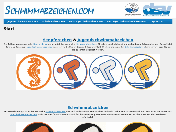 www.schwimmabzeichen.com