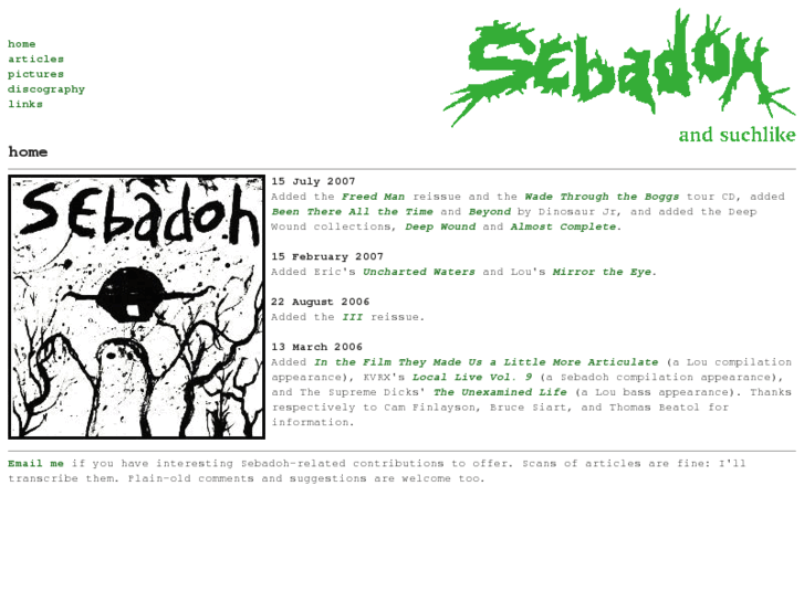 www.sebadoh-and-suchlike.org