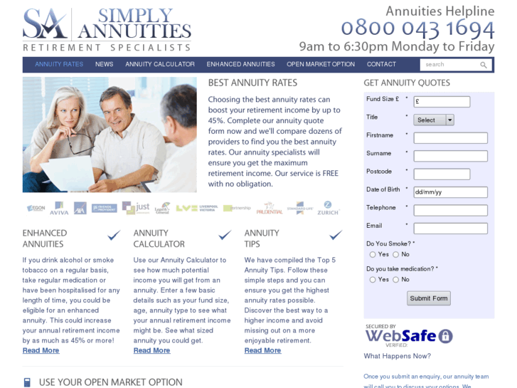 www.simplyannuities.net